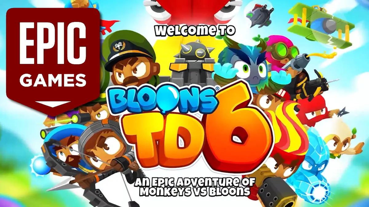 Epic Games Store: Το πρώτο δωρεάν παιχνίδι για το 2026