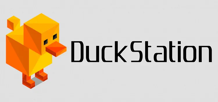 DuckStation emulator
