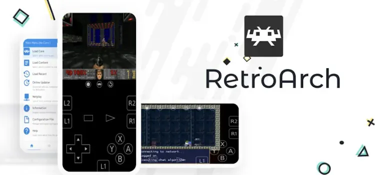 RetroArch emulator