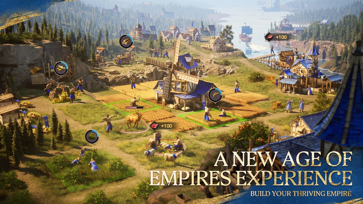 Το Age of Empires Mobile είναι διαθέσιμο για προεγγραφή σε Android και iOS