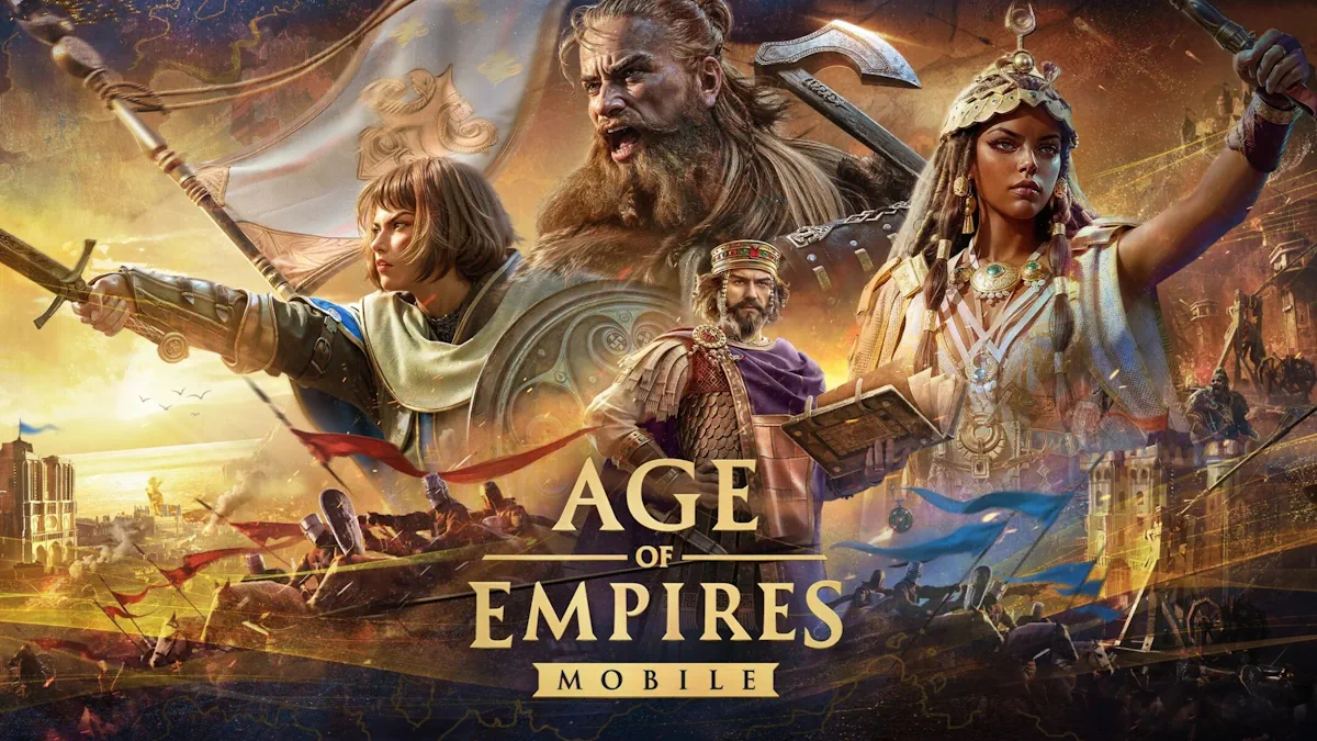 Το Age of Empires Mobile φαίνεται να είναι ένα παιχνίδι pay-to-win