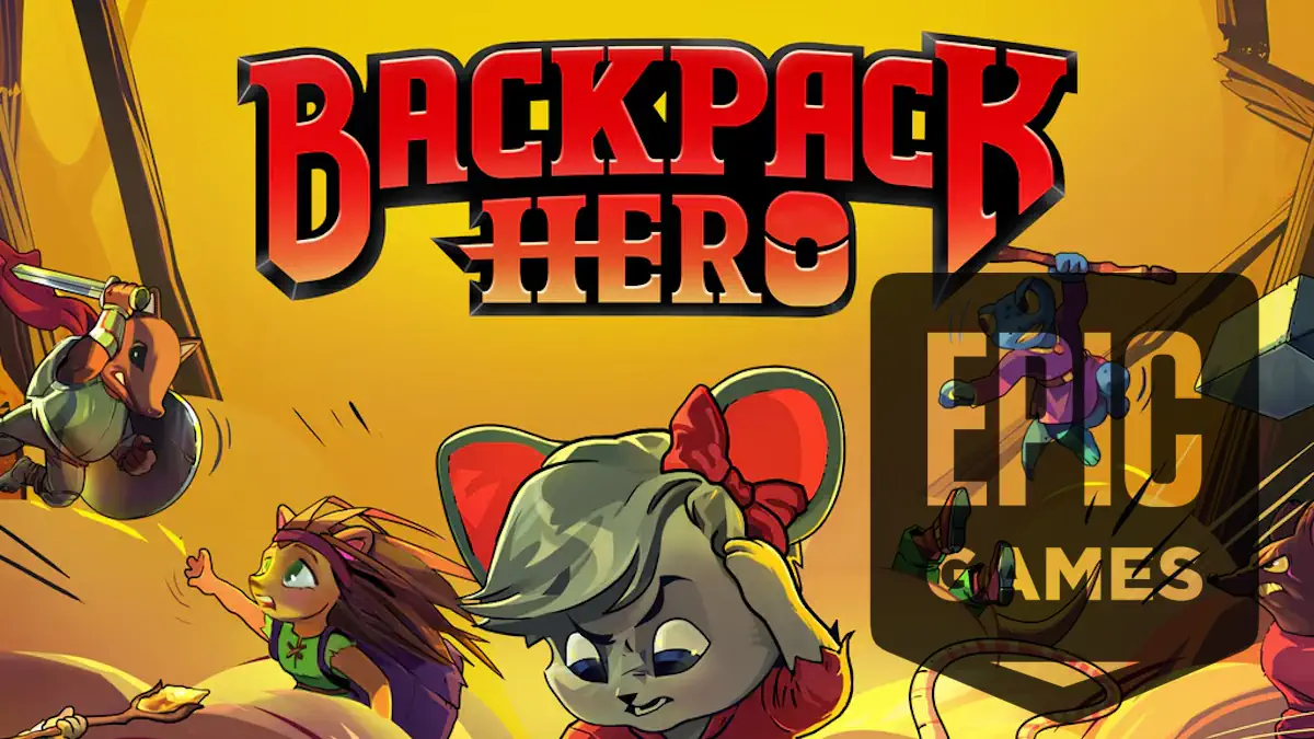 Epic Games Store: Έρχεται δωρεάν το Backpack Hero, ένα roguelike με εξαιρετικές κριτικές