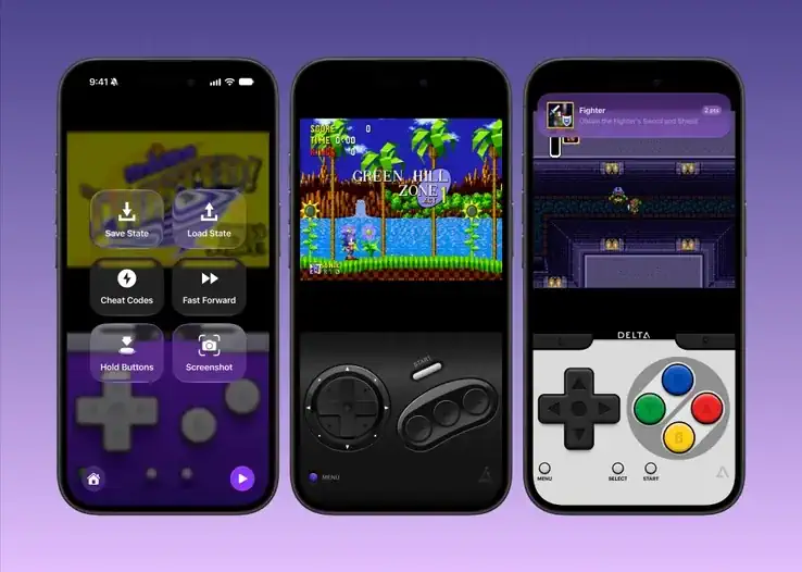 delta emulator2 article