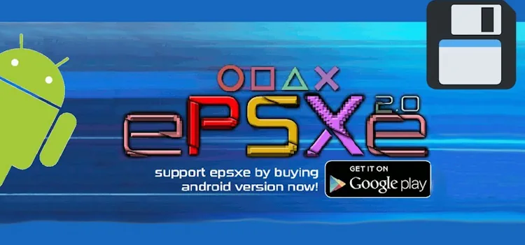 ePSXe Playstation emulator