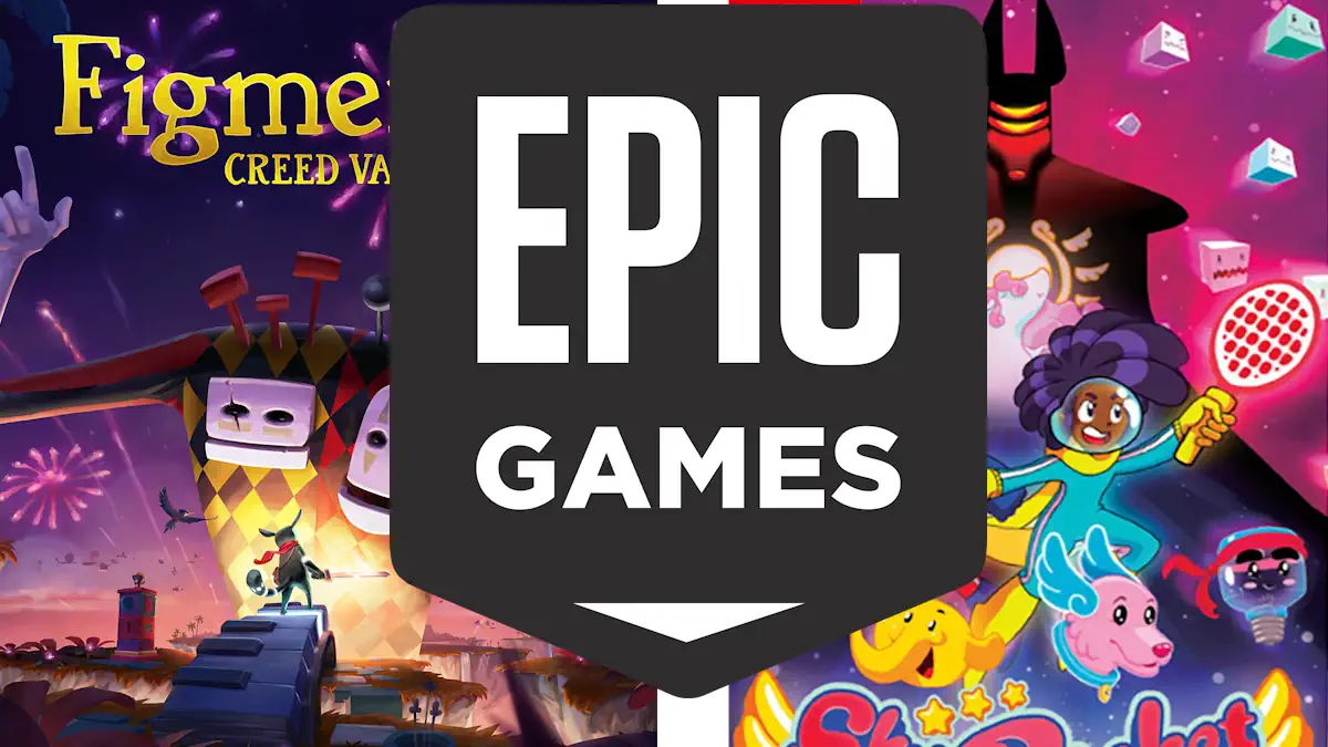 Epic Games: Δωρεάν παιχνίδια αξίας σχεδόν $40 από 10 Ιουλίου