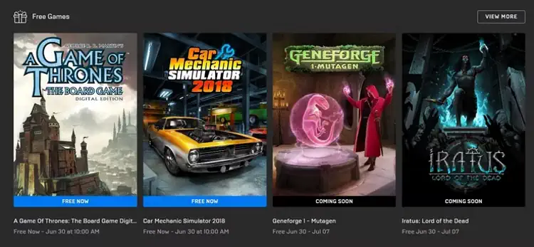 epic games free games june2022