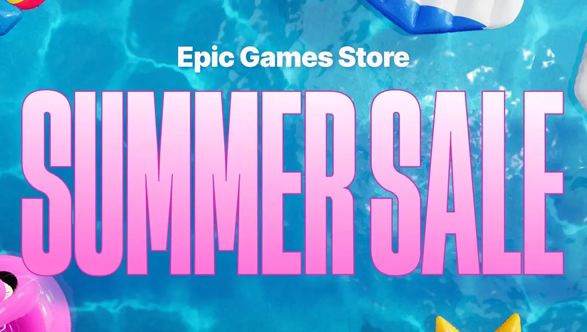 Epic Games Summer Sale 2025: Εκπτώσεις - Σοκ σε κορυφαία Παιχνίδια