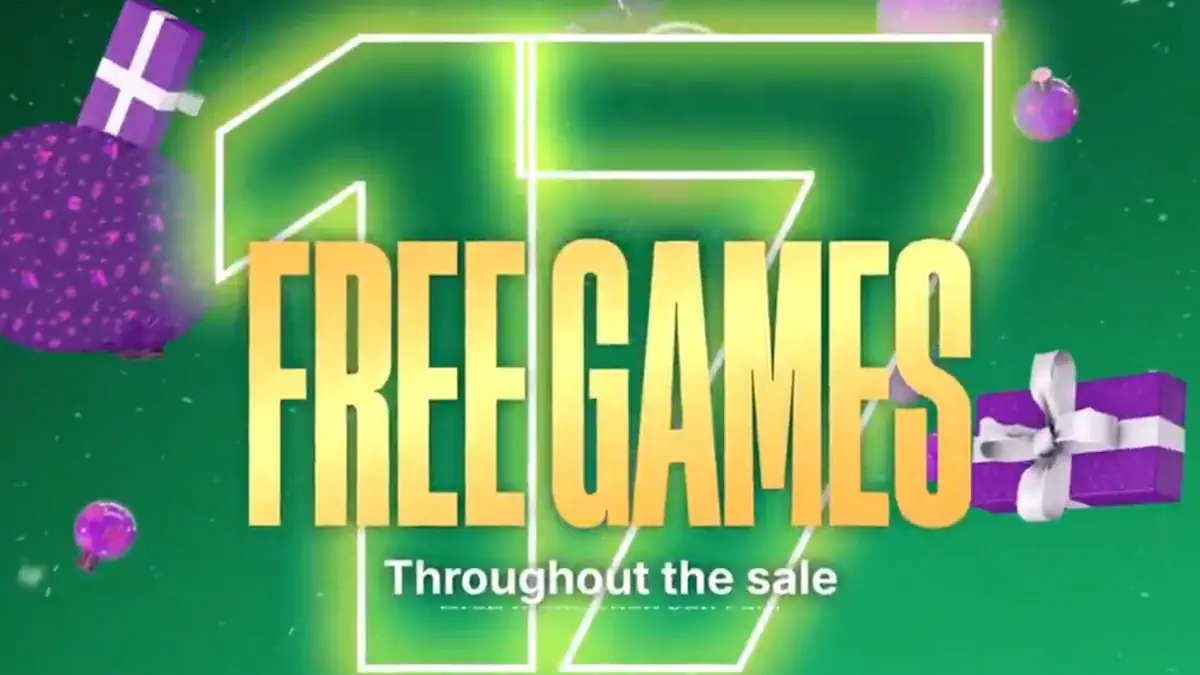 Epic Games Store: Επιβεβαιώνει 17 δωρεάν παιχνίδια στο holiday giveaway 2025