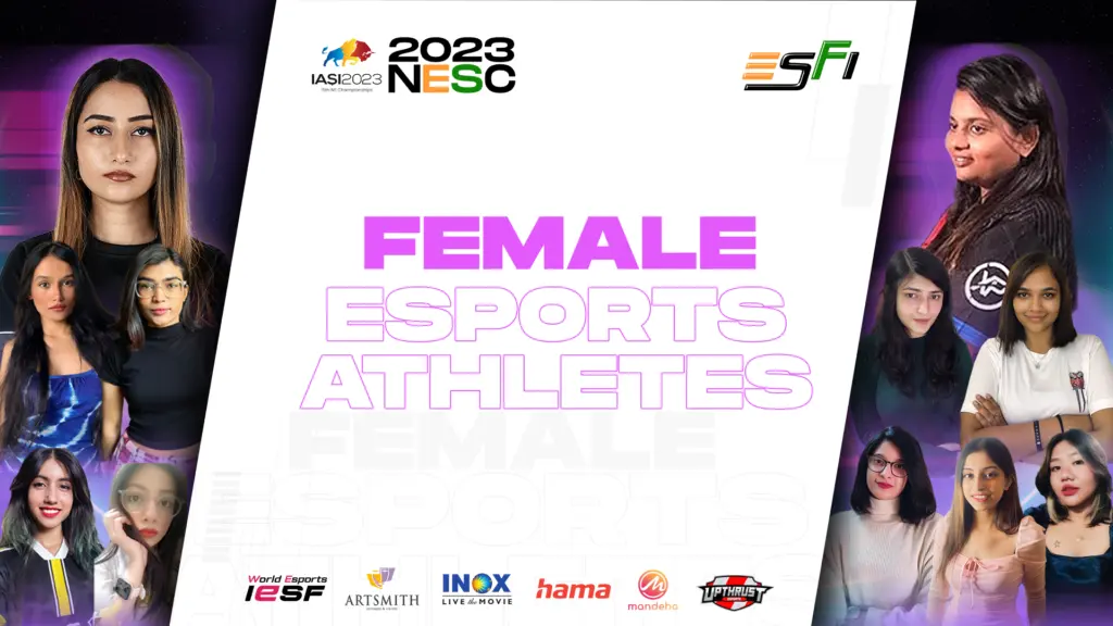 female teams iesef