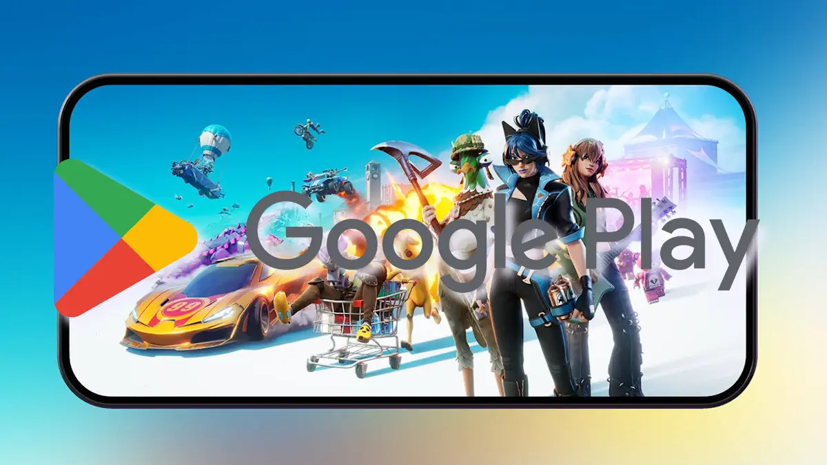 Το Fortnite επέστρεψε στο Google Play: Τέλος στην πολυετή 