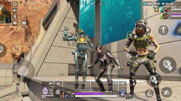 gameplay apex photo