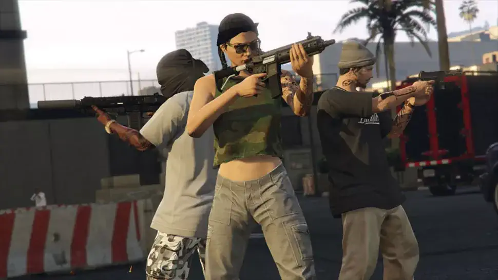 gta 6 guns