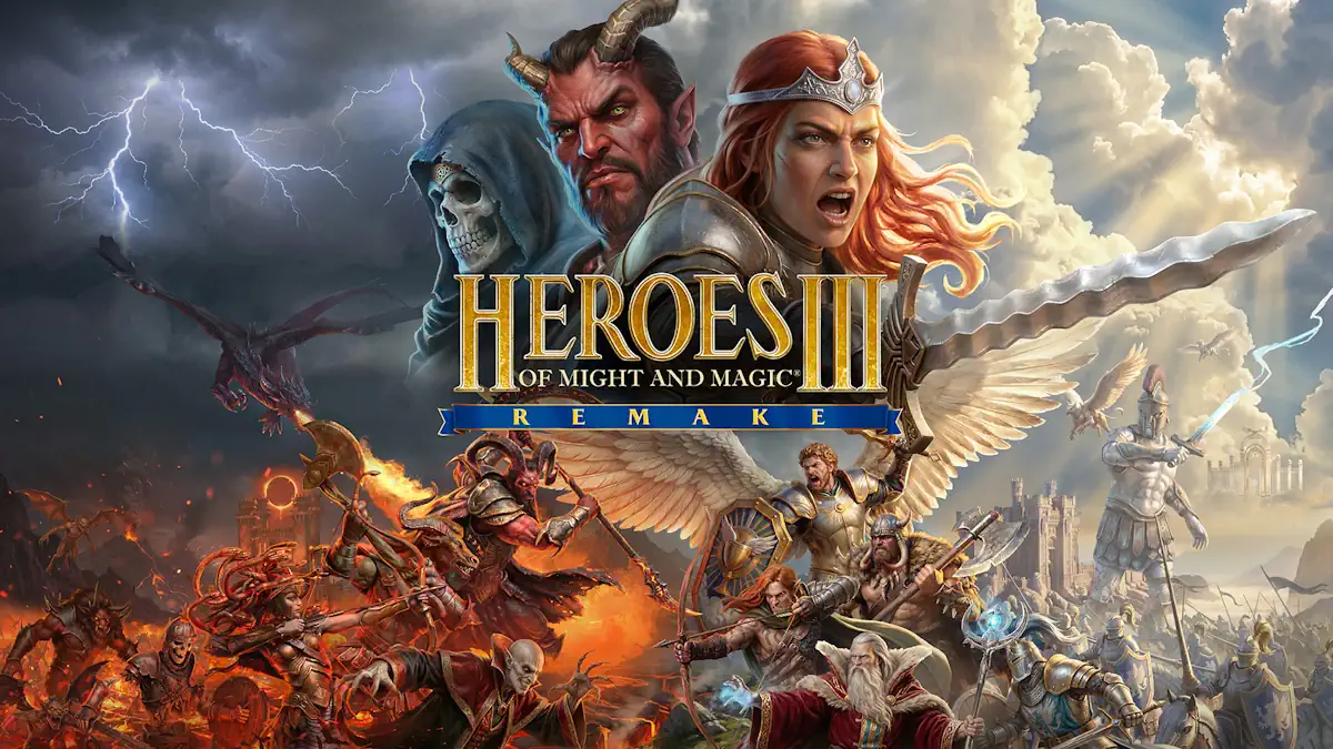 Heroes of Might and Magic III Remake: Ο θρύλος επιστρέφει σε πλήρες 3D το 2027!