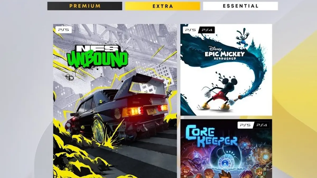PlayStation Plus: Αυτά είναι τα δωρεάν παιχνίδια για τον Ιανουάριο 2026