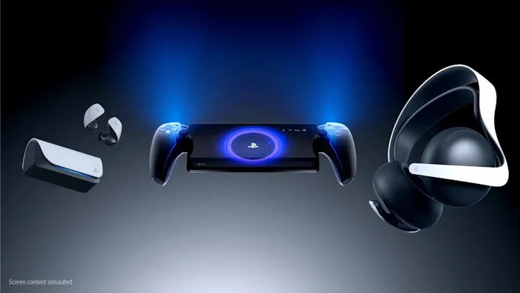 playstation portal iot
