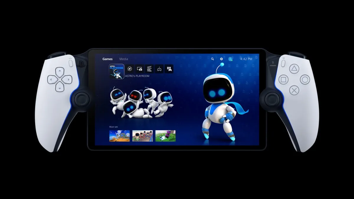 Το Sony PlayStation Portal είναι μια συσκευή απομακρυσμένου gaming αξίας 220€ που θα κυκλοφορήσει αργότερα φέτος