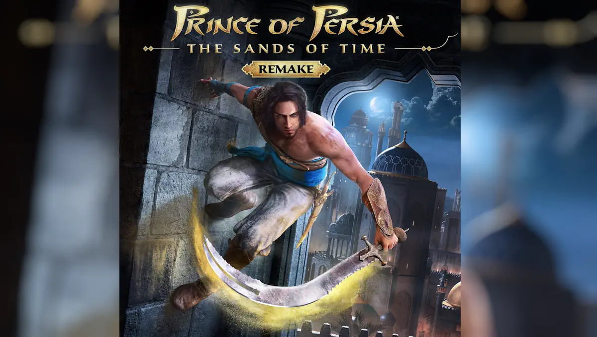 Prince of Persia: Sands of Time Remake – Ίσως κυκλοφορήσει νωρίτερα από το αναμενόμενο