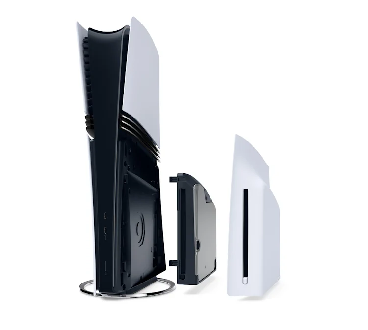 ps5 pro drive attachment