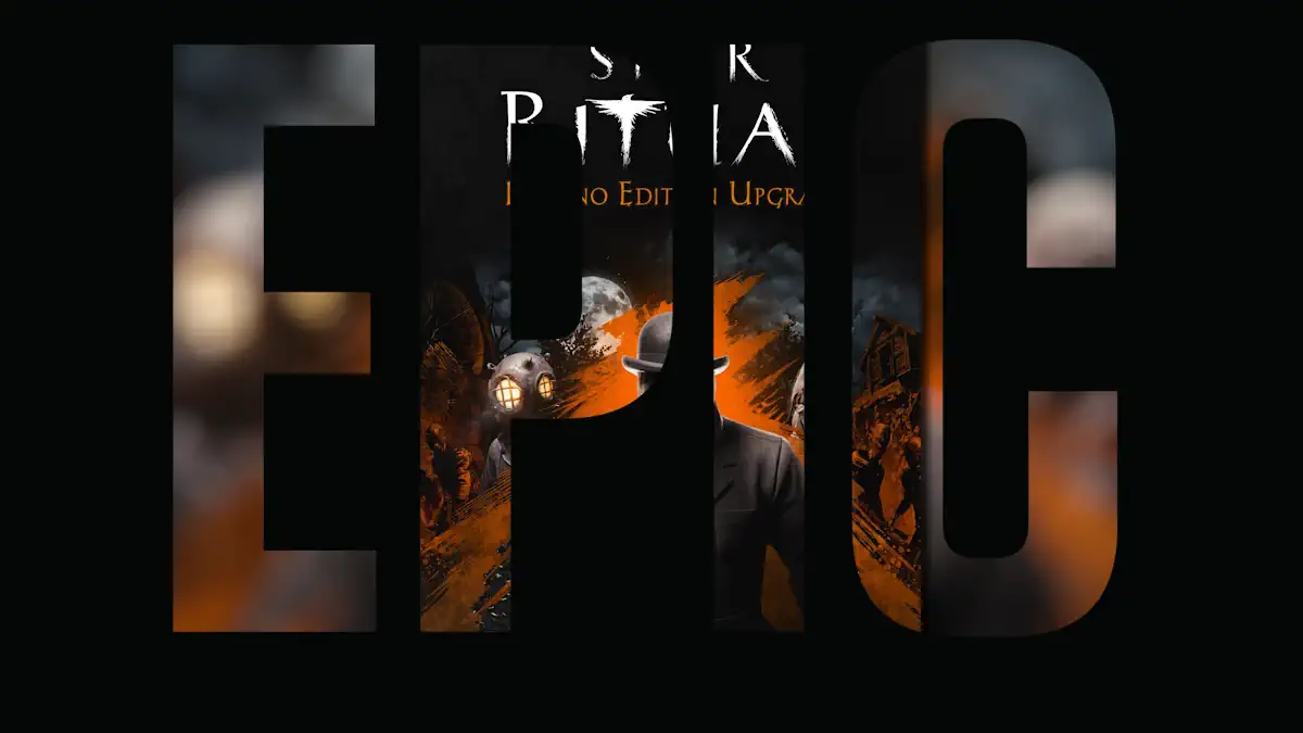 Epic Games Store: Δύο δωρεάν παιχνίδια τρόμου για την εβδομάδα του Halloween!