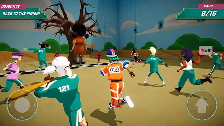 squid game mobile in game1