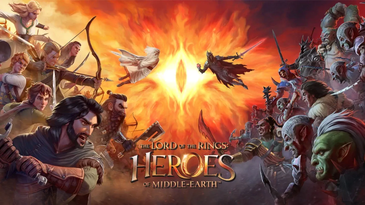 The Lord of the Rings: Heroes of Middle-earth έρχεται σε iOS και Android τον Μάιο
