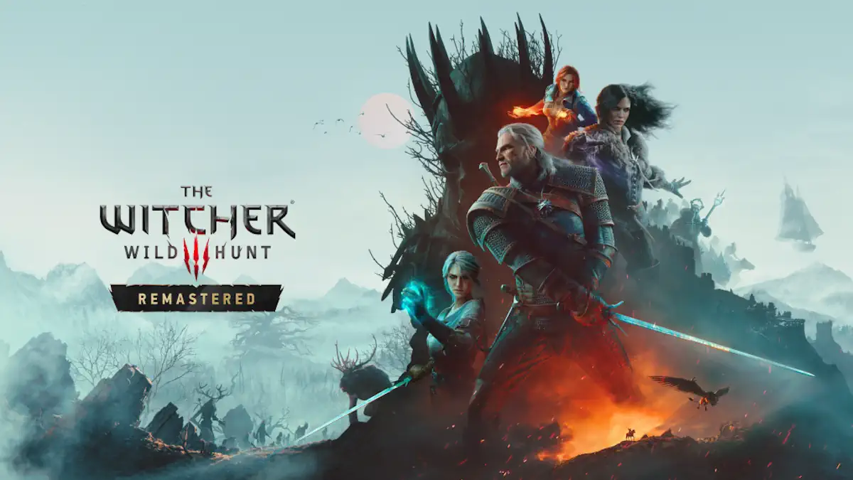 The Witcher 3 Remastered: Πάνω από 40 mods διαθέσιμα στο PS5!