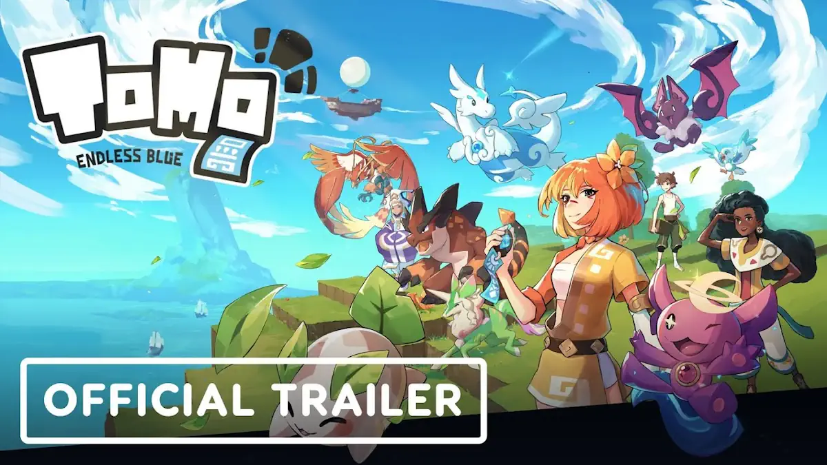 Το Pokémon συναντά το Minecraft – νέο MMORPG συνδυάζει τη συλλογή πλασμάτων με το sandbox gameplay