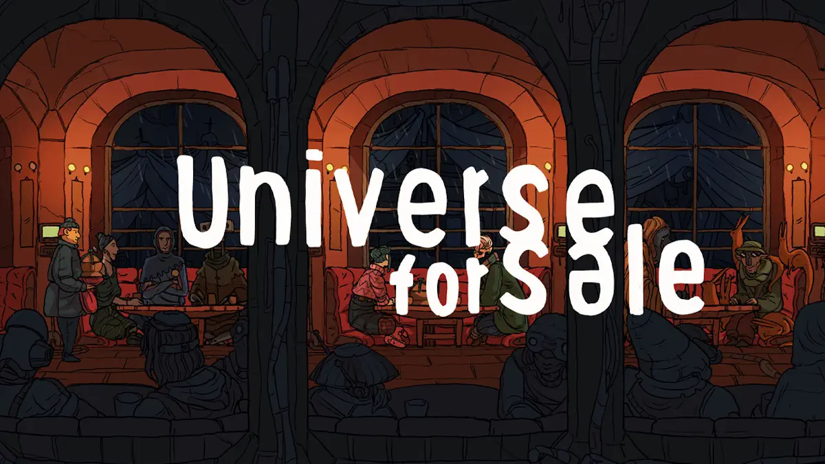 Epic Games: Το Universe for Sale είναι το νέο δωρεάν Editors' Choice mobile game της εβδομάδας