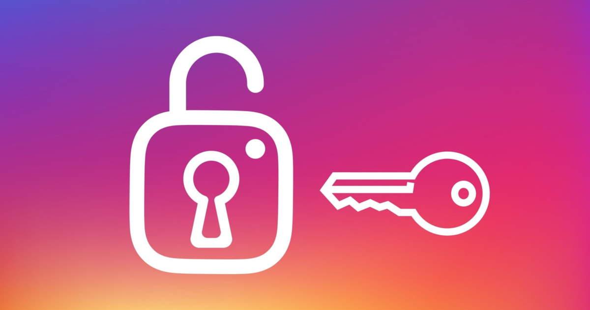 Instagram: Πώς να επαναφέρετε τον λογαριασμό σας όταν είναι απενεργοποιημένος ή διαγραμμένος