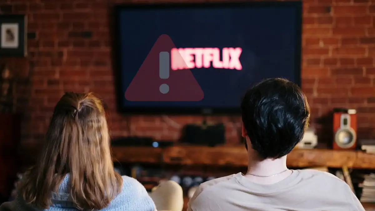 Δεν παίζει το Netflix στην τηλεόραση; 6 βήματα για να το διορθώσετε αμέσως!