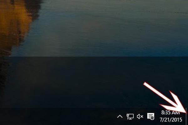 secret desktop