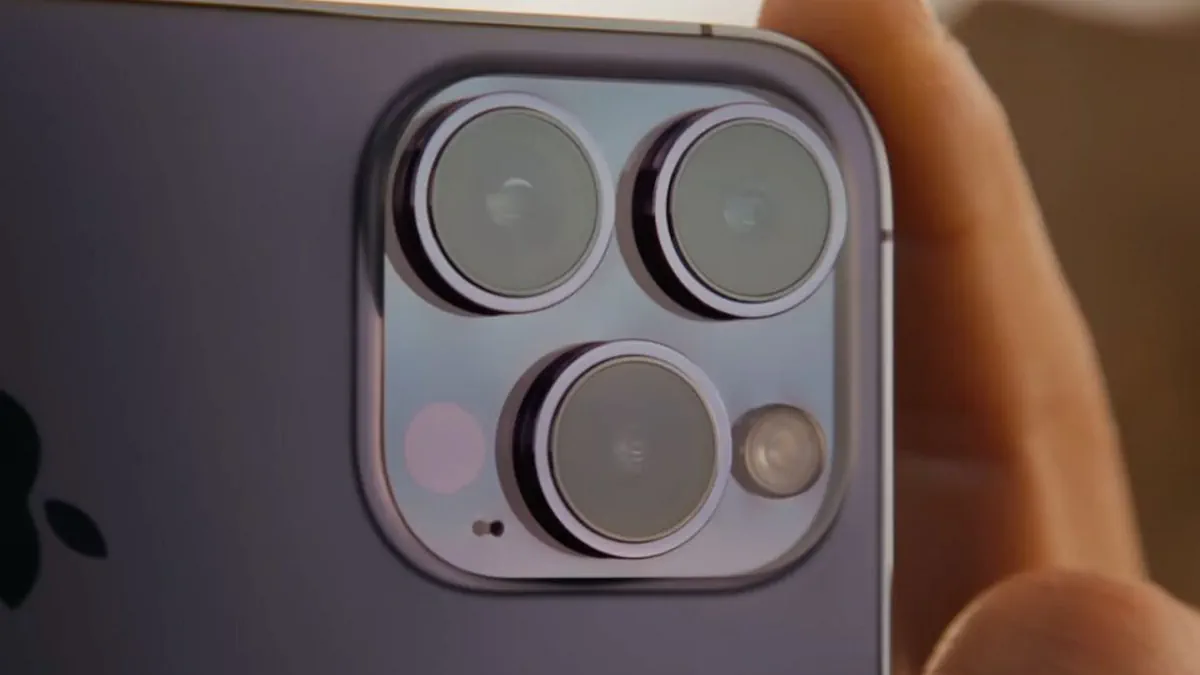 Το iPhone 15 Pro Max θα διαθέτει τον πρώτο φακό περισκοπίου της Apple