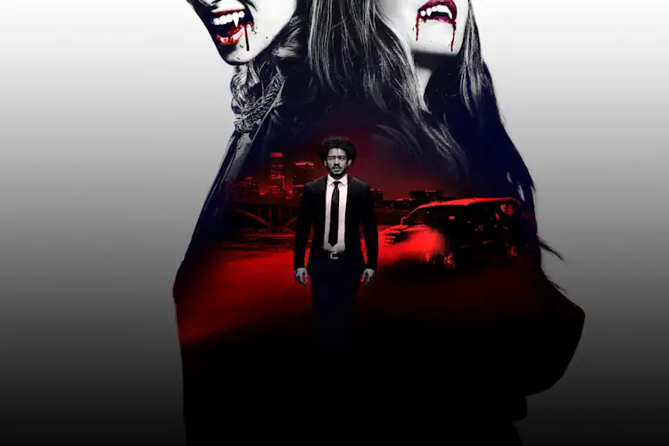 Night Teeth netflix