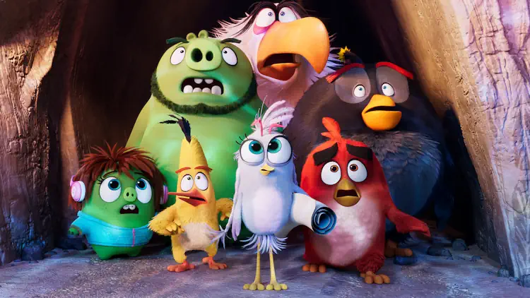 angry birds