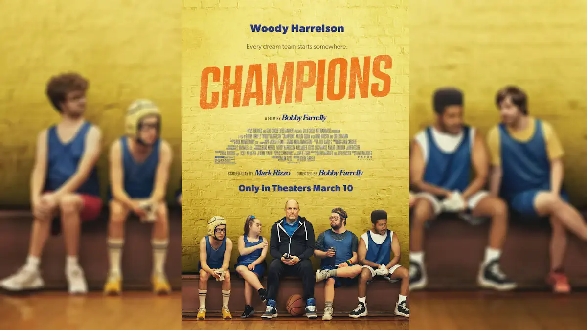 Είδαμε το Champions στο Netflix – Μια ταινία που δεν πρέπει να χάσεις