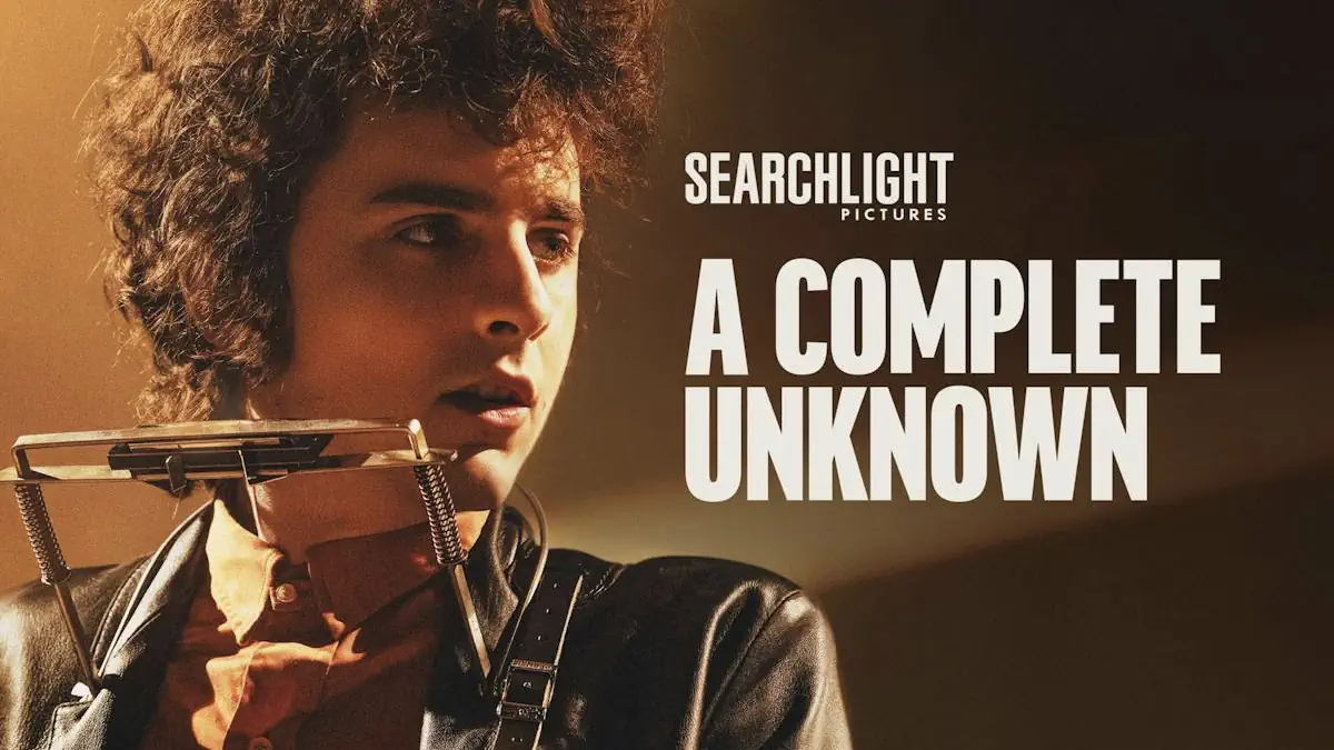 Η ταινία «A Complete Unknown» για την ζωή του Bob Dylan έρχεται 30 Απρίλιου στο Disney+