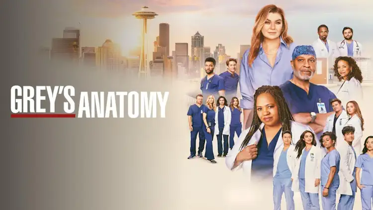greys anatomy