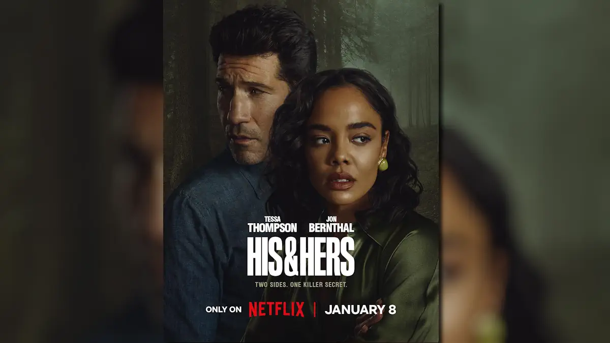 His & Hers: Πώς τελειώνει η σειρά – Εξήγηση για τη μεγάλη ανατροπή και τον πραγματικό δολοφόνο