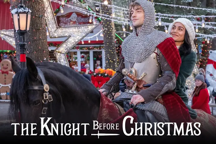 knight before xmas