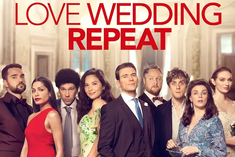 love wedding repeat
