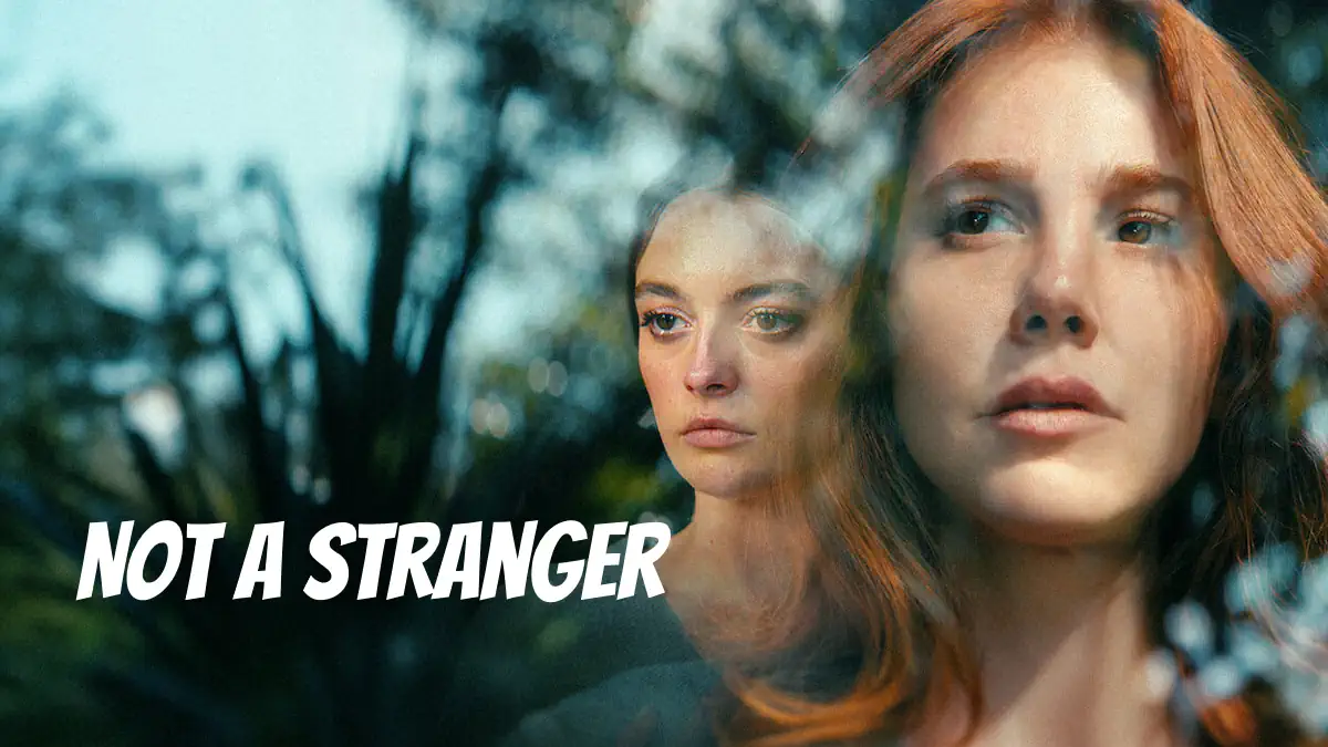 Not a Stranger: Το νέο ψυχολογικό θρίλερ που καθηλώνει