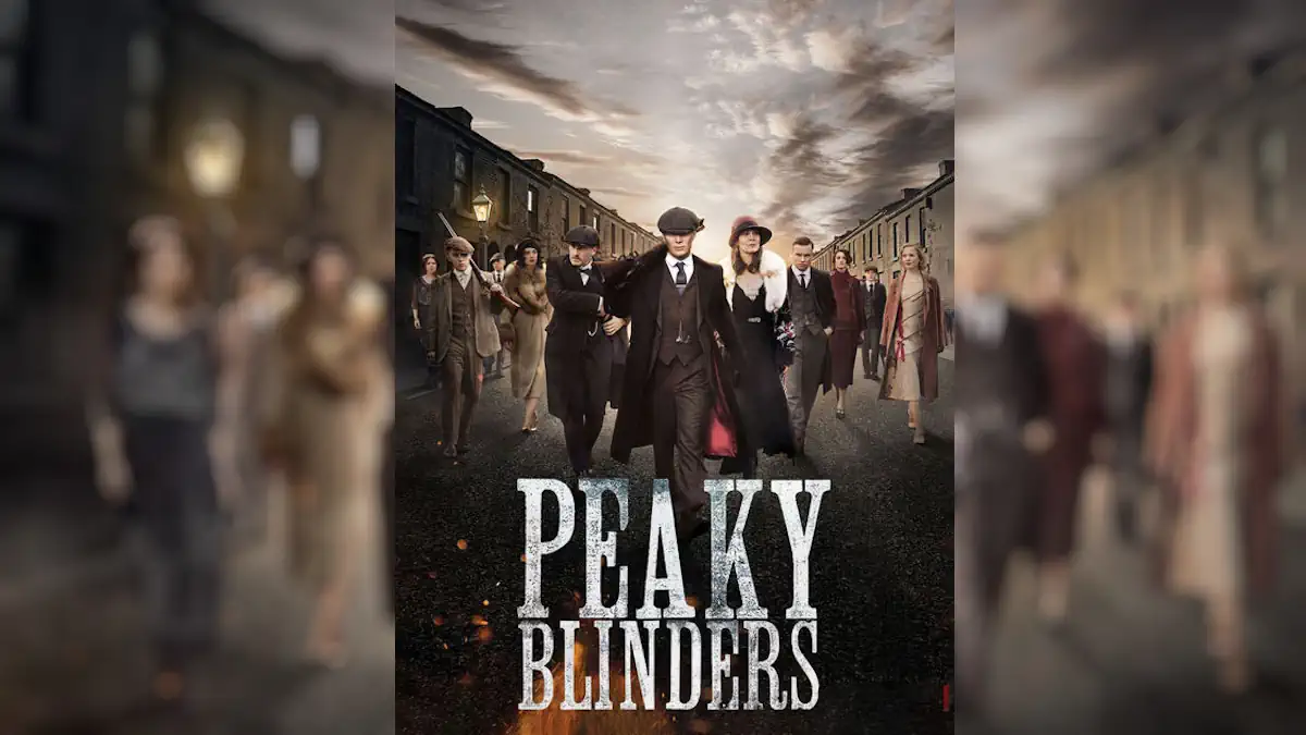 Peaky Blinders στο ERTFLIX: Όλοι οι κύκλοι δωρεάν για όλους!