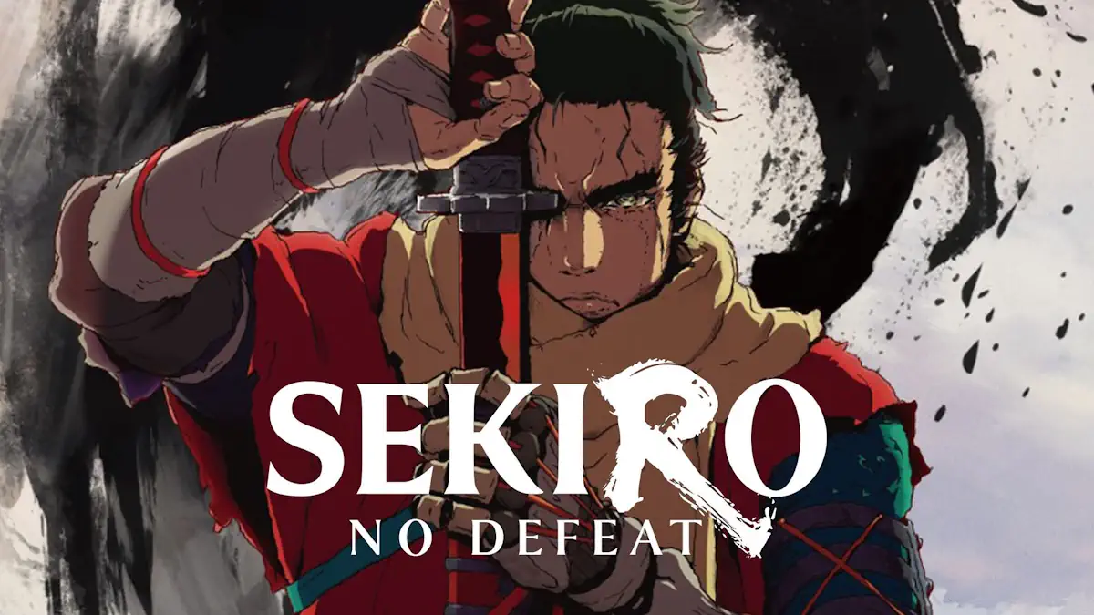 Sekiro Anime Officially Revealed: 