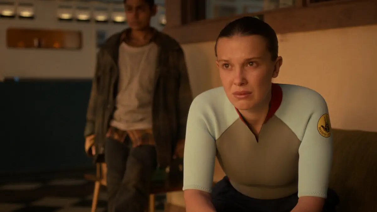 Stranger Things: Πώς το φινάλε της σειράς έκανε το Upside Down… «Rightside Up»