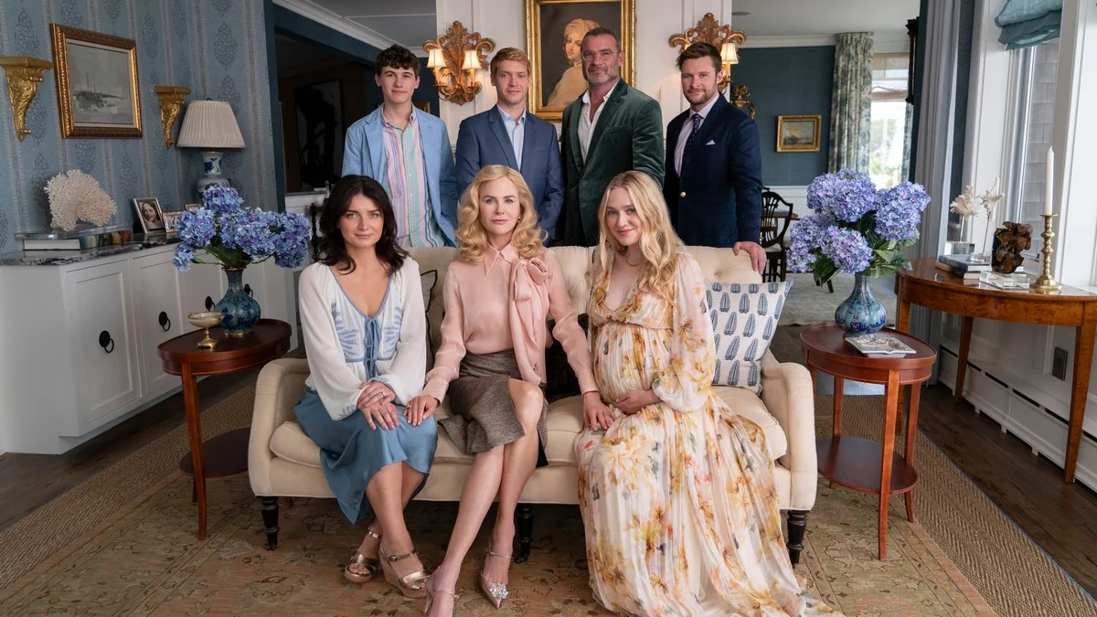 The Perfect Couple: Αυτό το θρίλερ του Netflix πρόκειται να είναι η επόμενη ένοχη απόλαυση σας