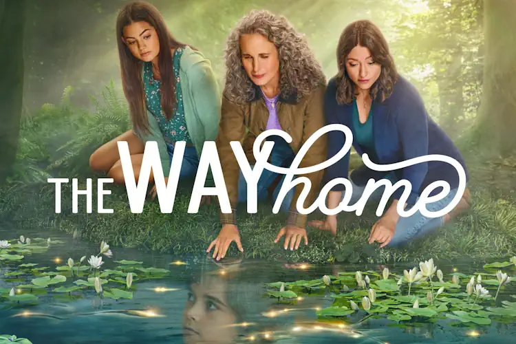 the way home