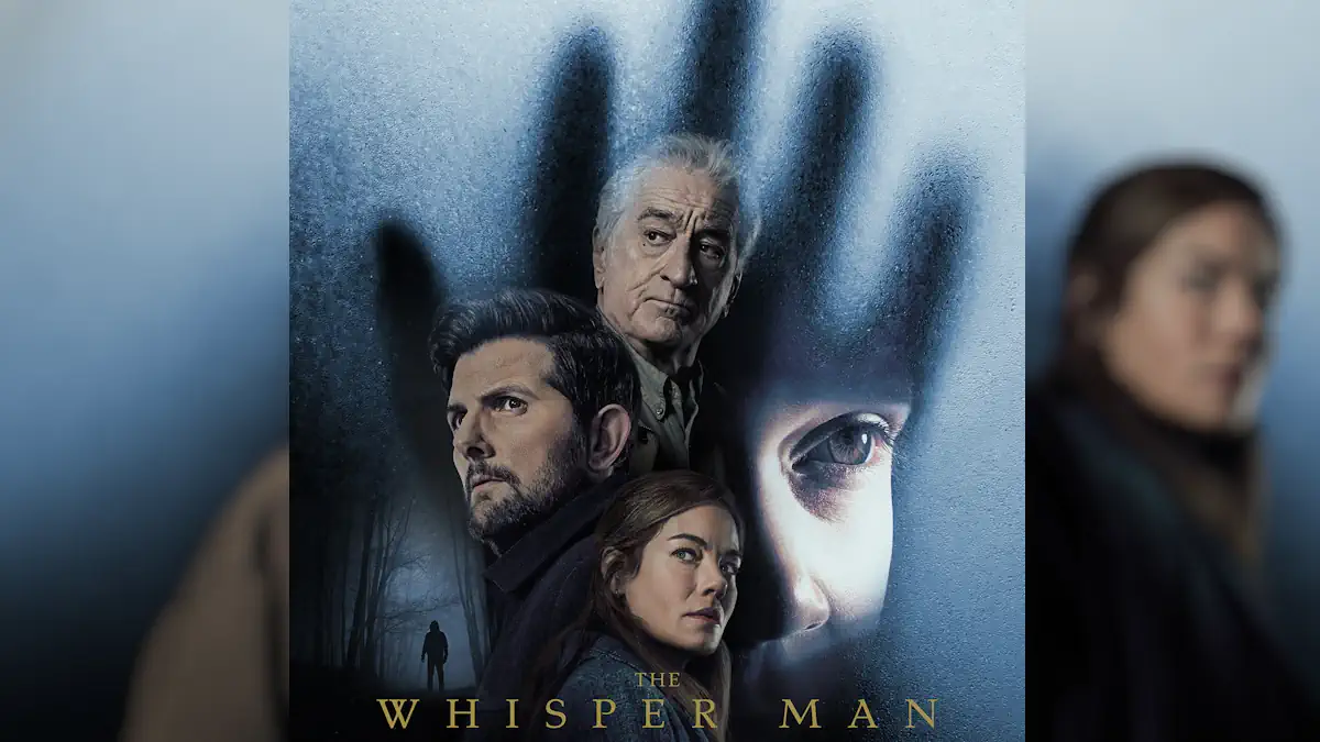 The Whisper Man Ending Explained: Ποιος είναι ο δολοφόνος;