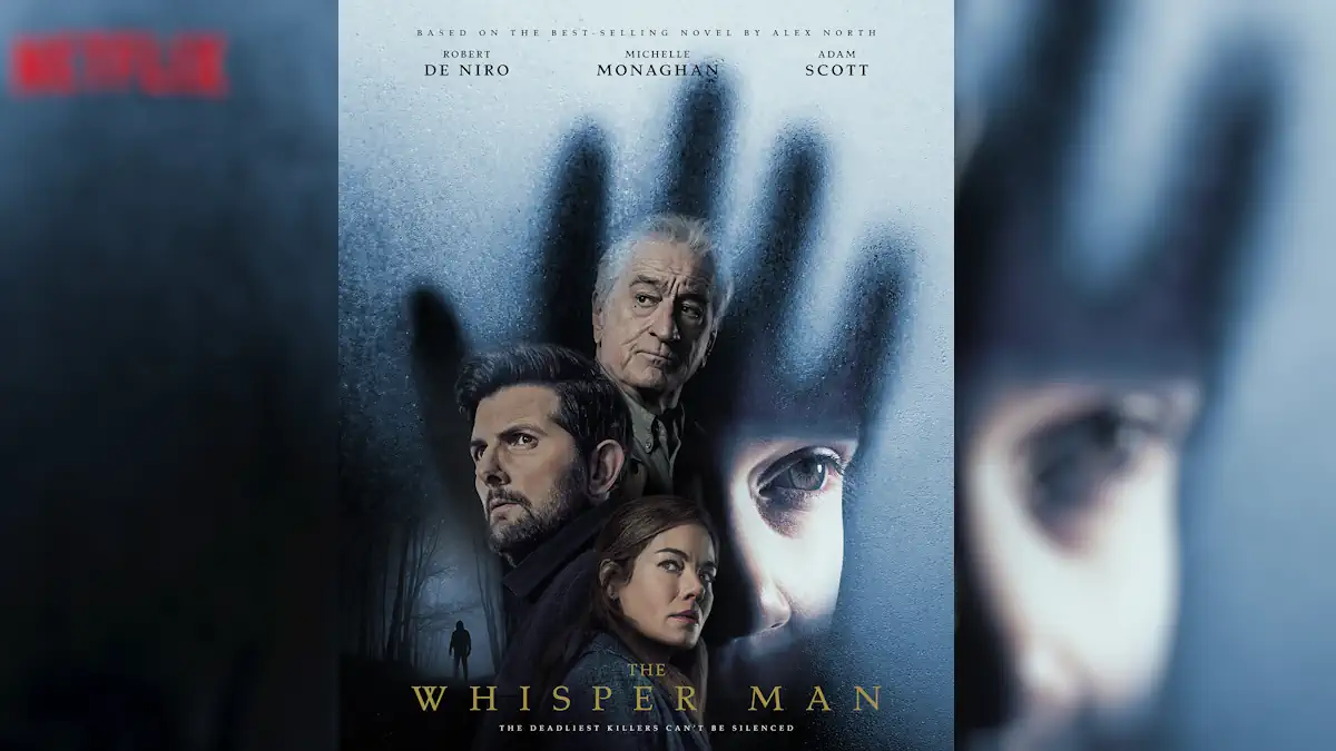 Είδαμε το «The Whisper Man»: Η ταινία που σκαρφάλωσε στο #1 του Netflix σε 68 χώρες!