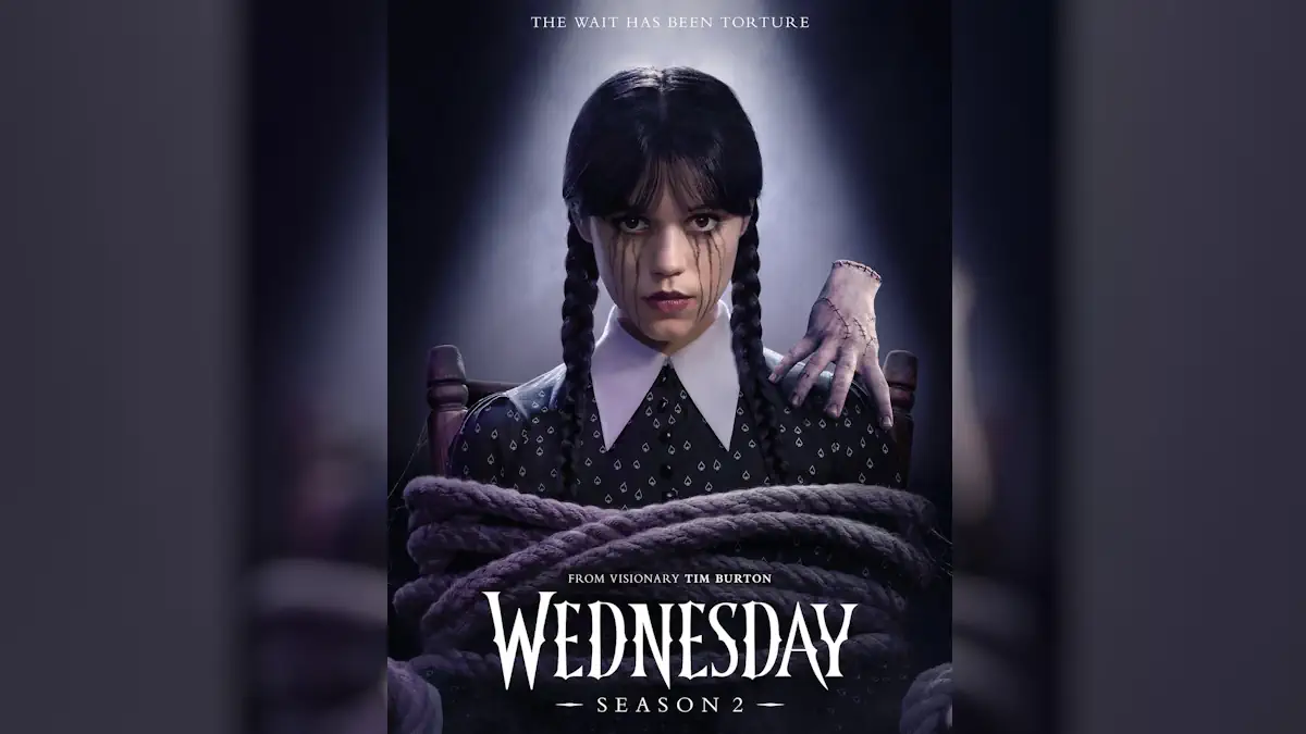 Είδαμε τα 4 πρώτα επεισόδια της 2ης σεζόν του Wednesday στο Netflix – Κριτική και Εντυπώσεις