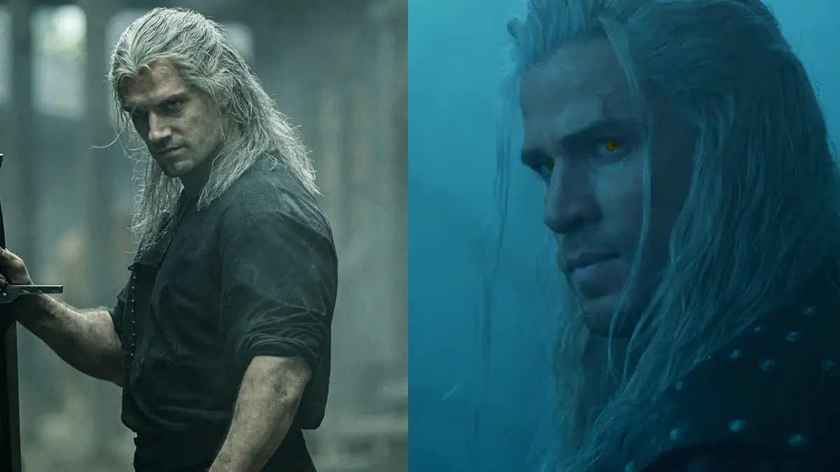 Henry Cavill vs Liam Hemsworth: Ποιος είναι ο αληθινός Witcher;